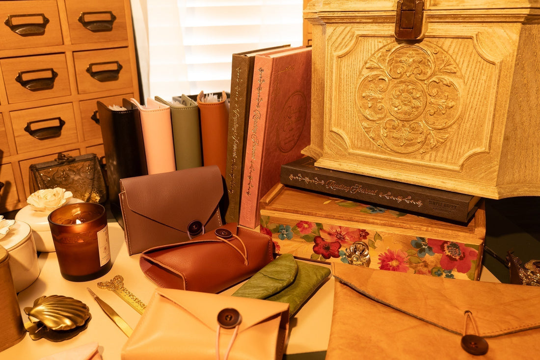 How to Organize Your Stationery Supplies