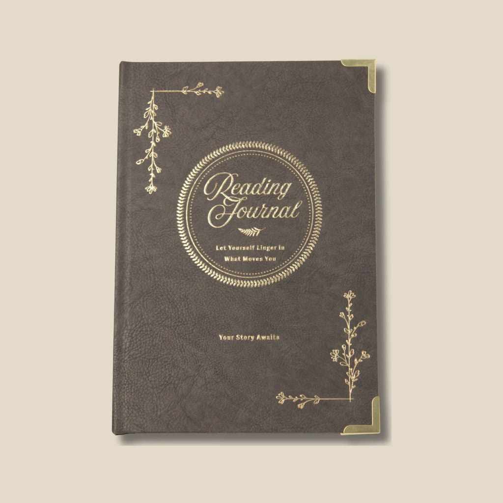 Simple Happy Reading Journal