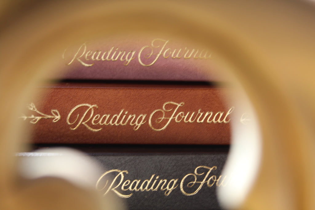 Simple Happy Reading Journal