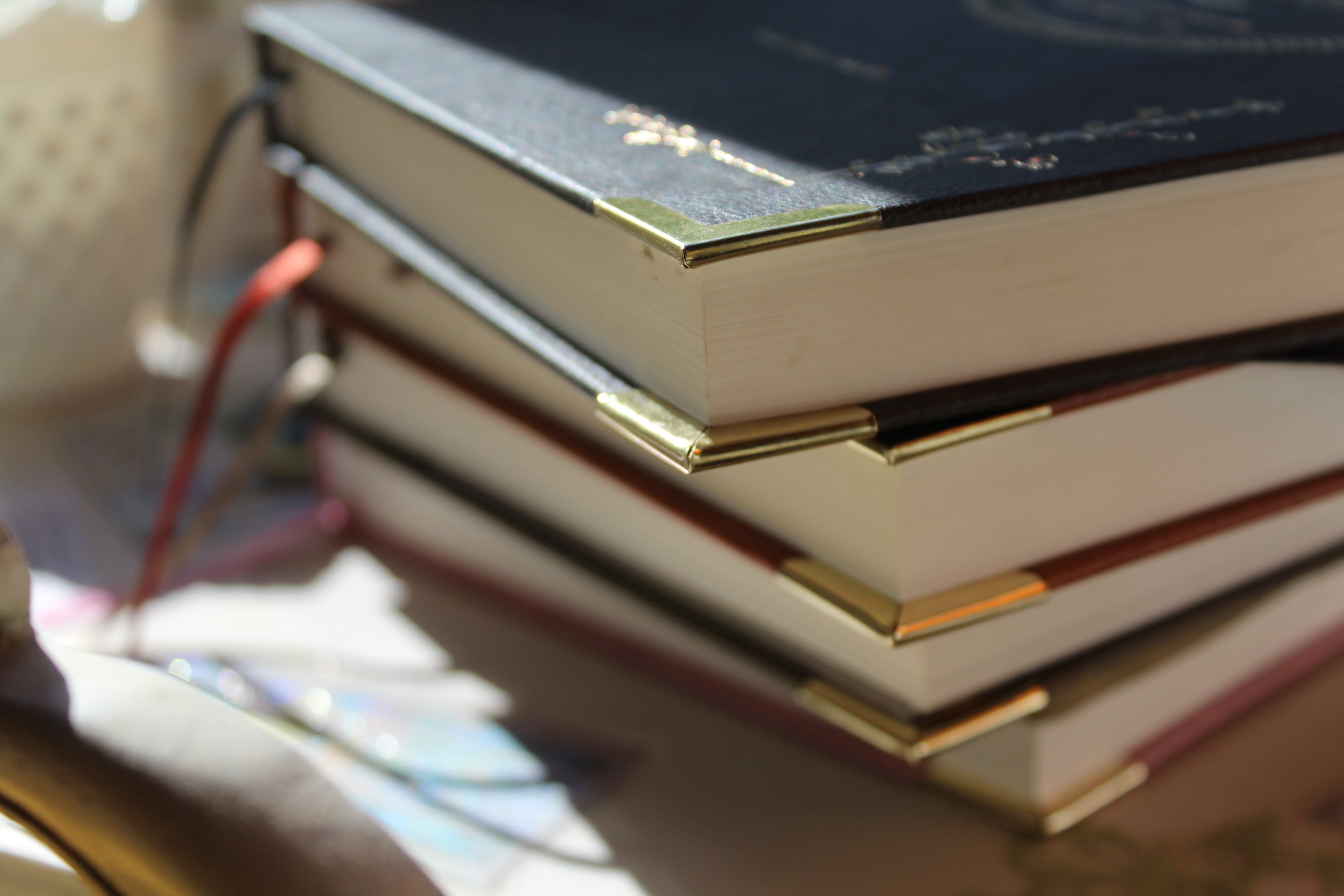 Simple Happy Reading Journal