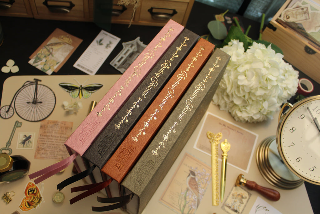 Simple Happy Reading Journal