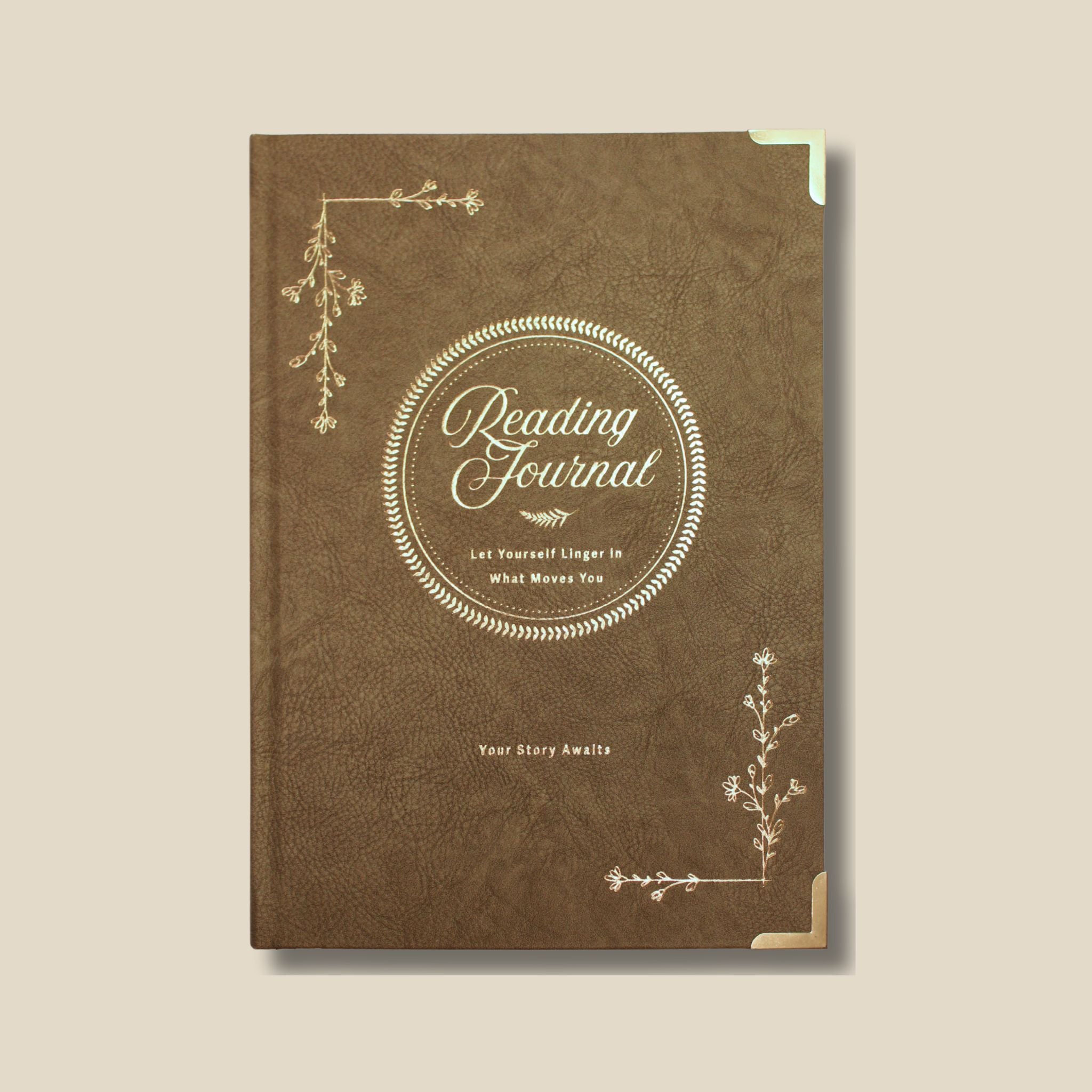 Simple Happy Reading Journal