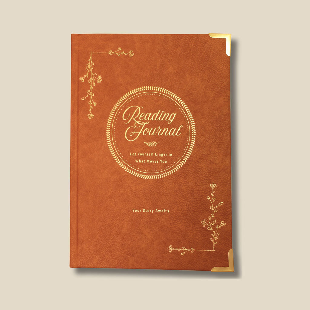 Simple Happy Reading Journal